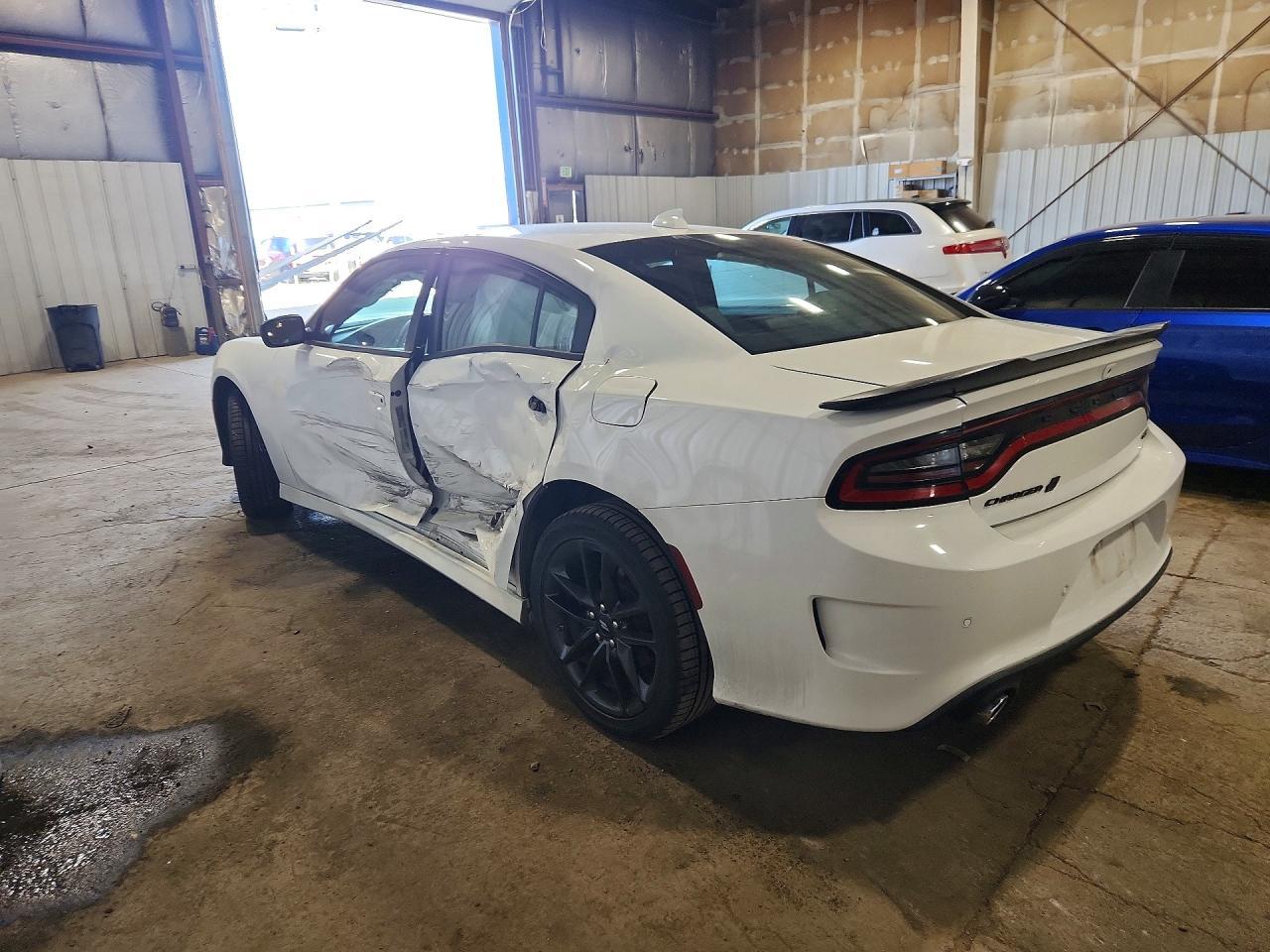 2023 Dodge Charger Gt - zdjęcie 2