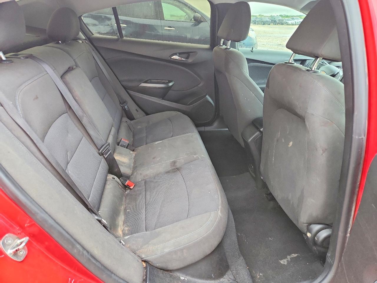 2019 Chevrolet Cruze Lt - zdjęcie 10
