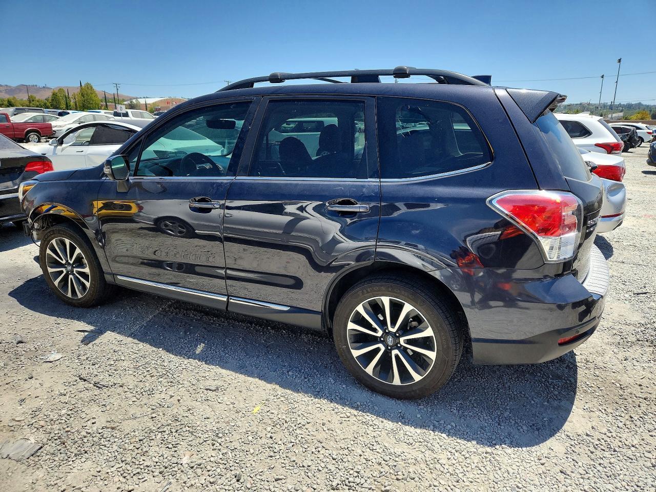 2018 Subaru Forester 2.0Xt Touring - zdjęcie 2