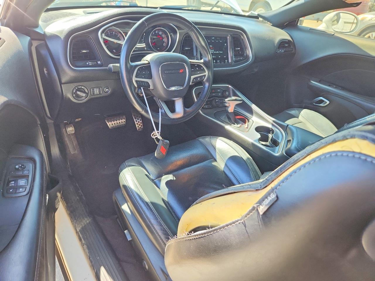 2018 Dodge Challenger Sxt - zdjęcie 8