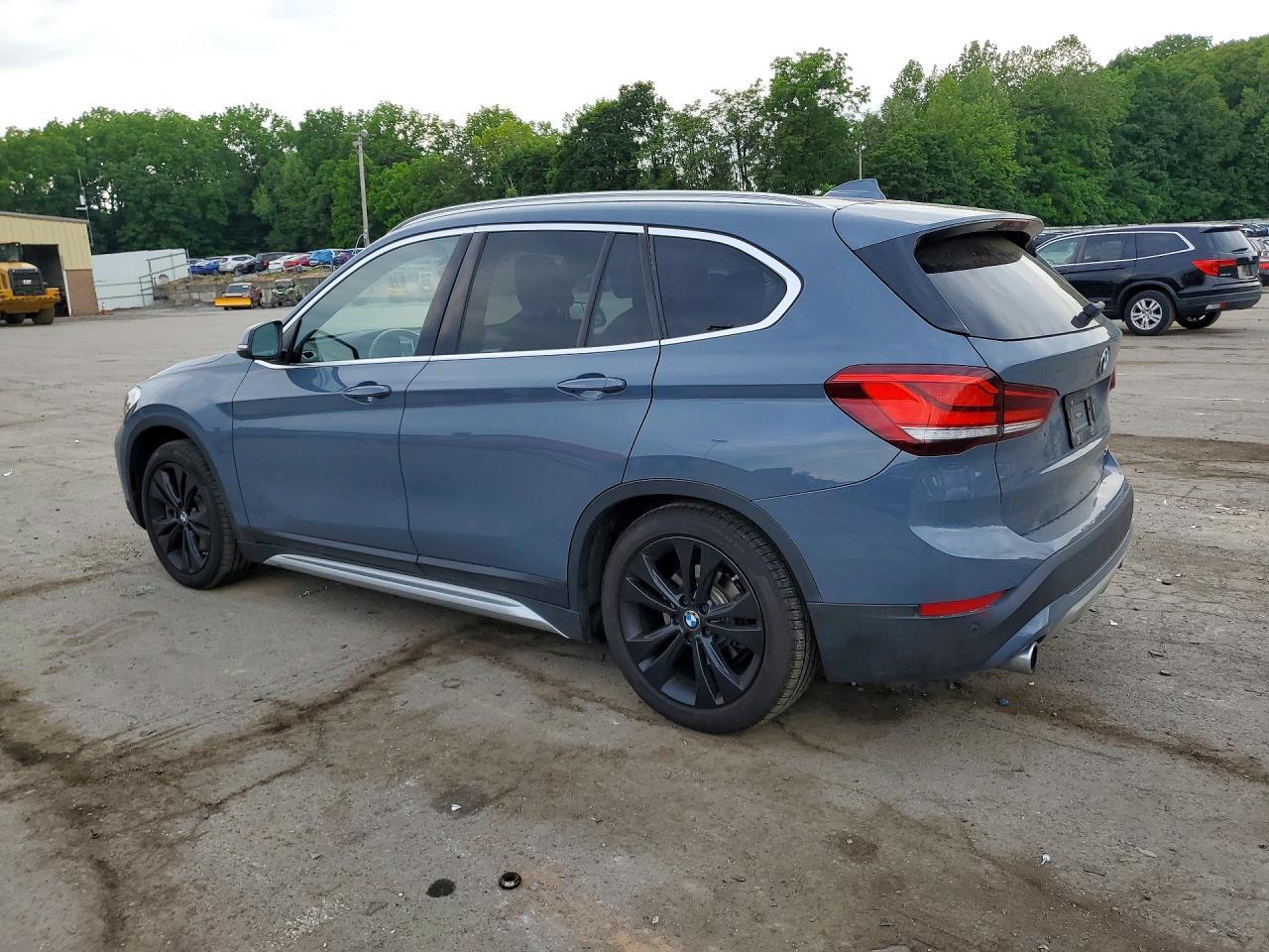 2020 BMW X1 xDrive28I - zdjęcie 2