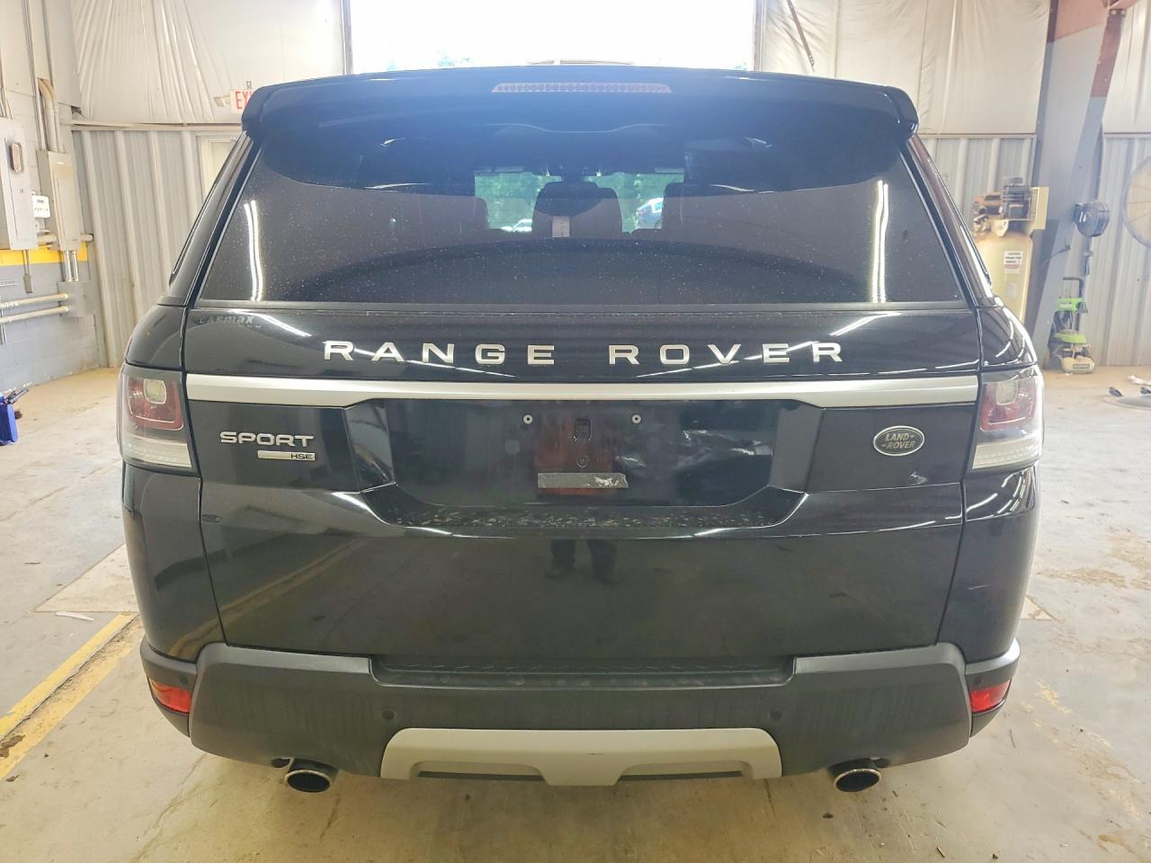 2014 Land Rover Range Rover Sport Hse - zdjęcie 6