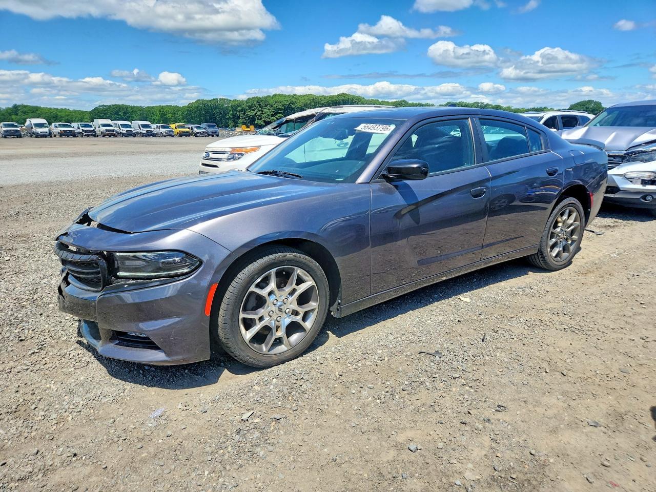 2017 Dodge Charger Sxt - zdjęcie główne