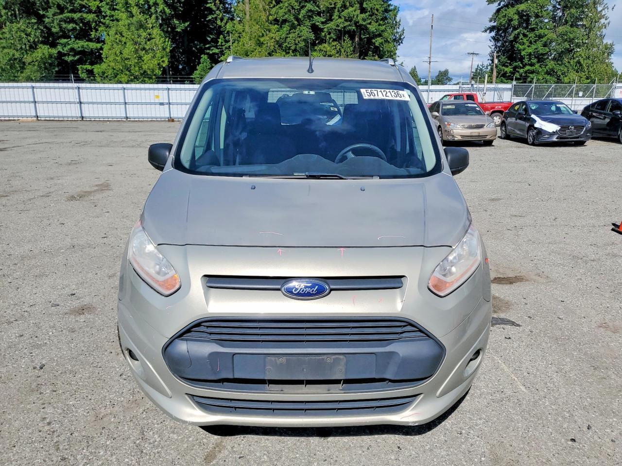 2014 Ford Transit Connect Xlt - zdjęcie 5