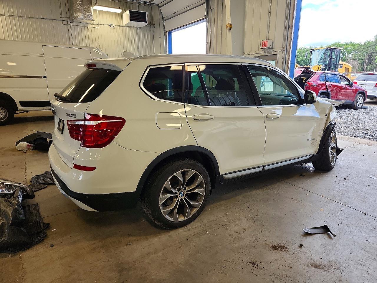 2015 BMW X3 xDrive28I - zdjęcie 3