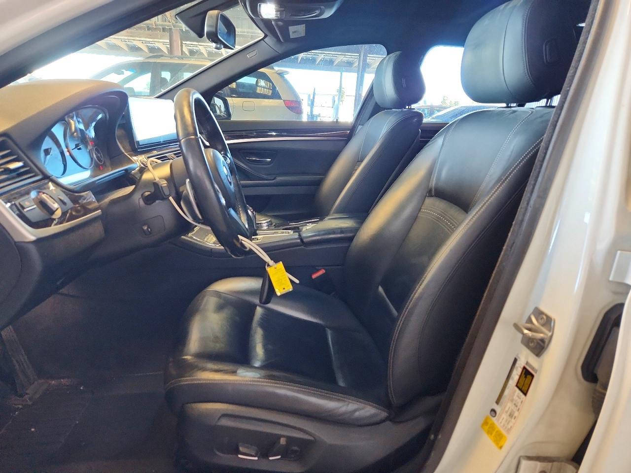 2016 BMW 535 I - zdjęcie 7