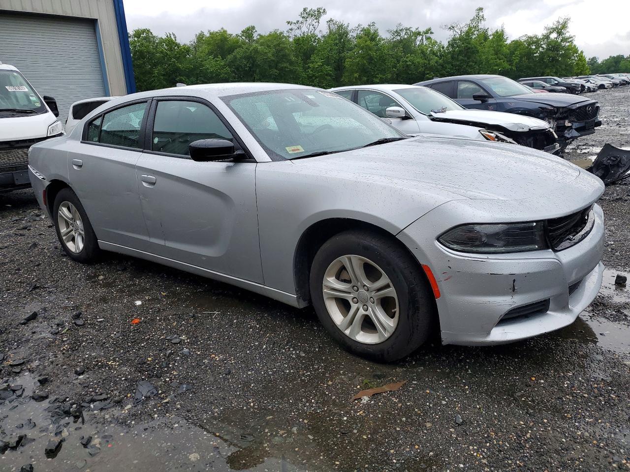 2023 Dodge Charger Sxt - zdjęcie 4