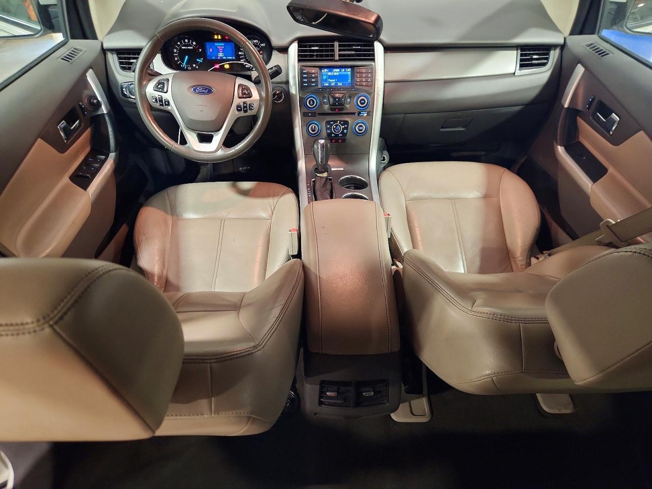 2013 Ford Edge Sel - zdjęcie 8