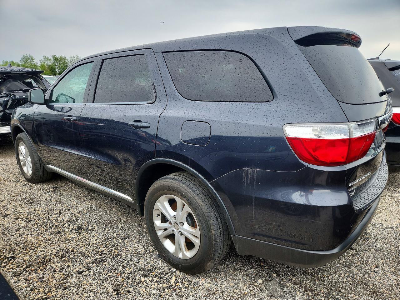 2013 Dodge Durango Sxt - zdjęcie 2