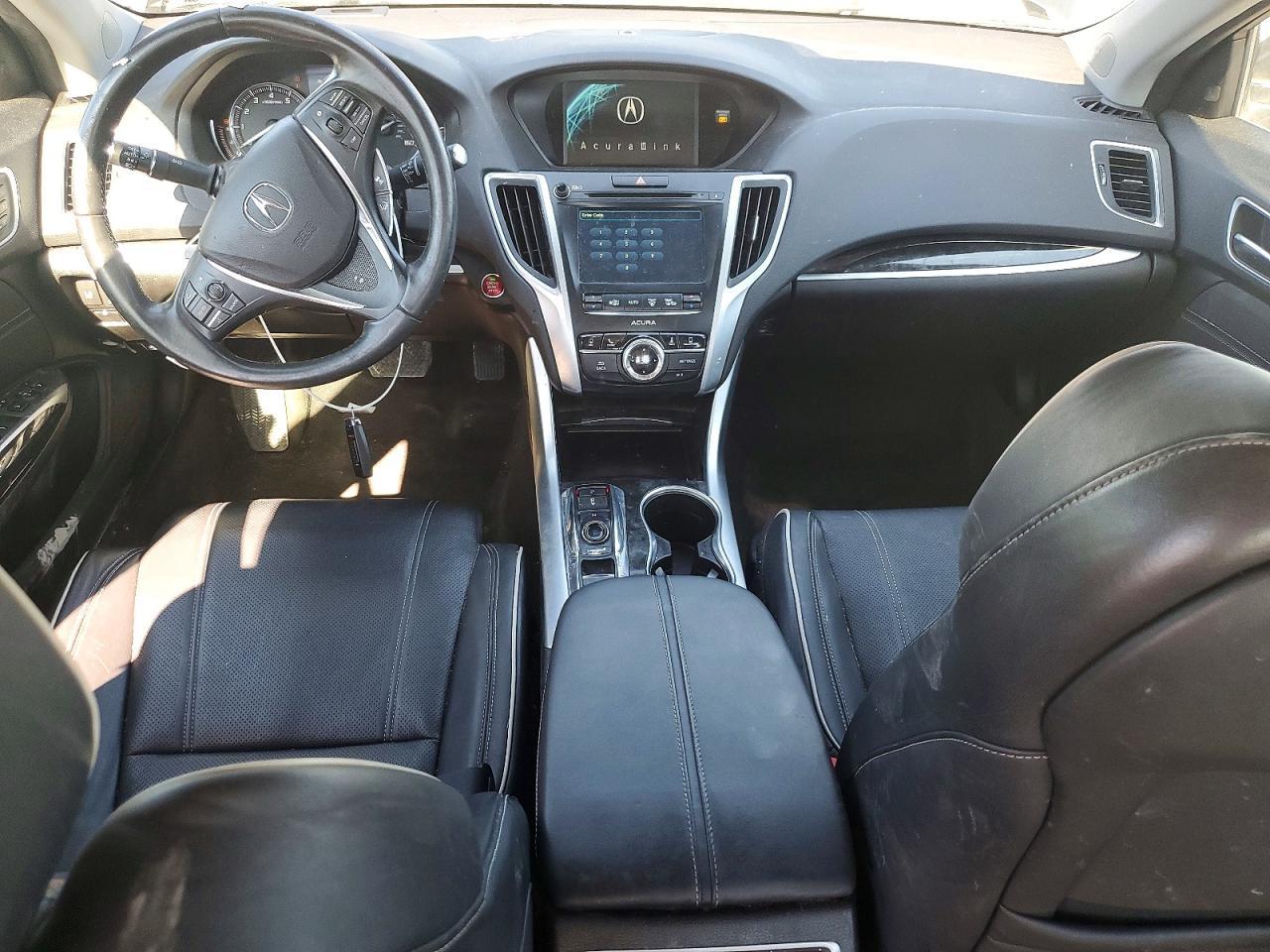 2018 Acura Tlx - zdjęcie 8