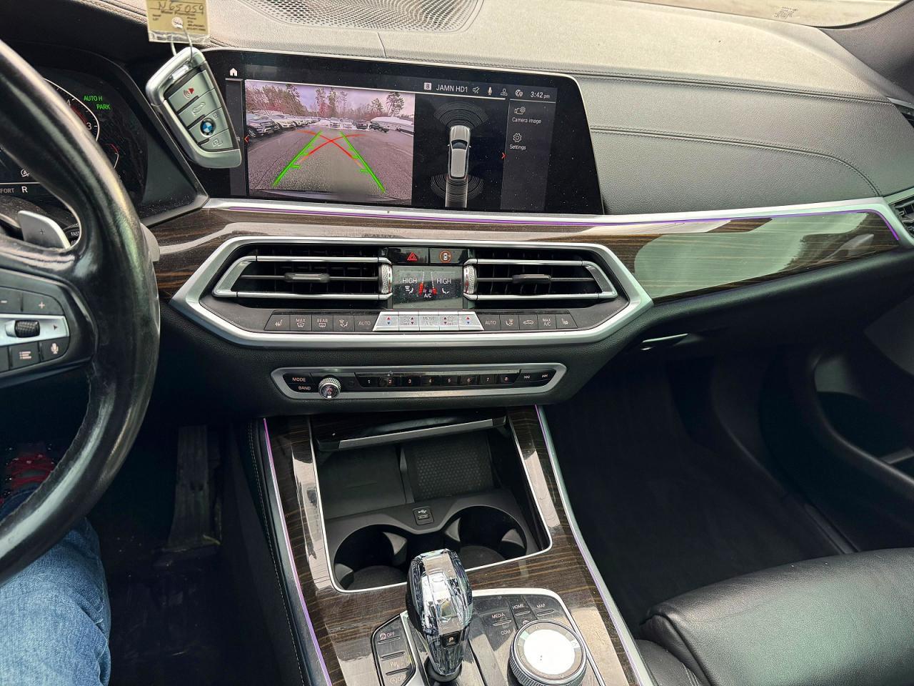 2019 BMW X5 xDrive50I - zdjęcie 10