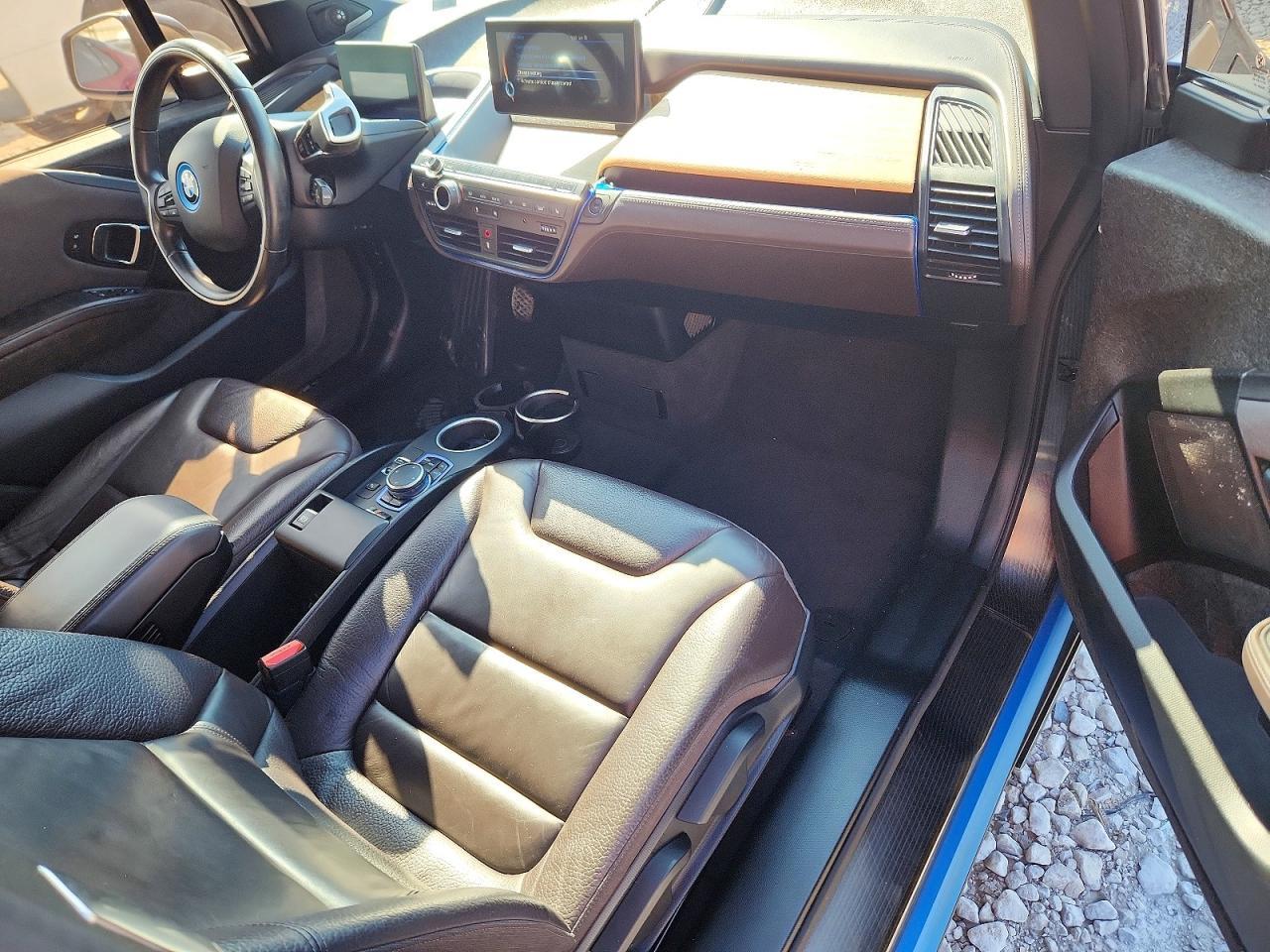 2016 BMW I3 Rex - zdjęcie 8