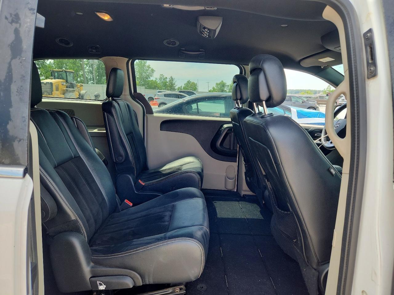 2017 Dodge Grand Caravan Sxt - zdjęcie 11