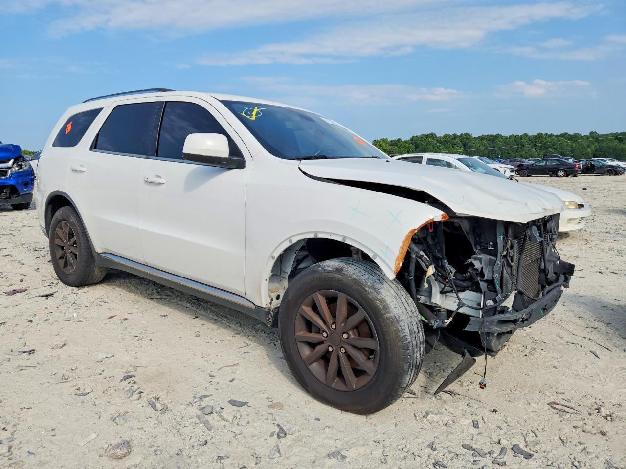 2019 Dodge Durango Sxt - zdjęcie 4