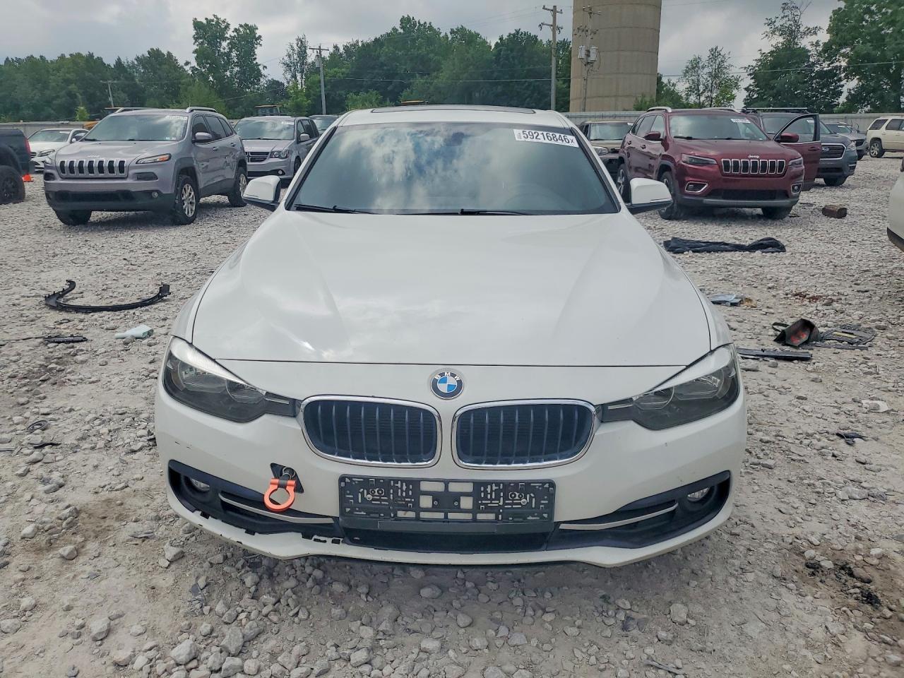 2016 BMW 328 I Sulev - zdjęcie 5