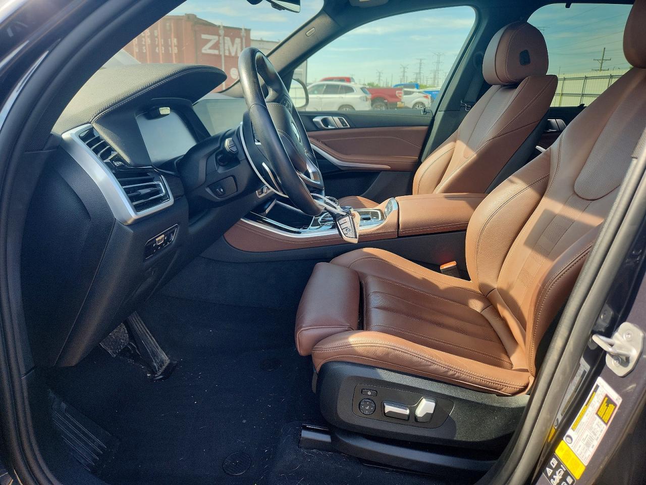 2022 BMW X5 xDrive40I - zdjęcie 7