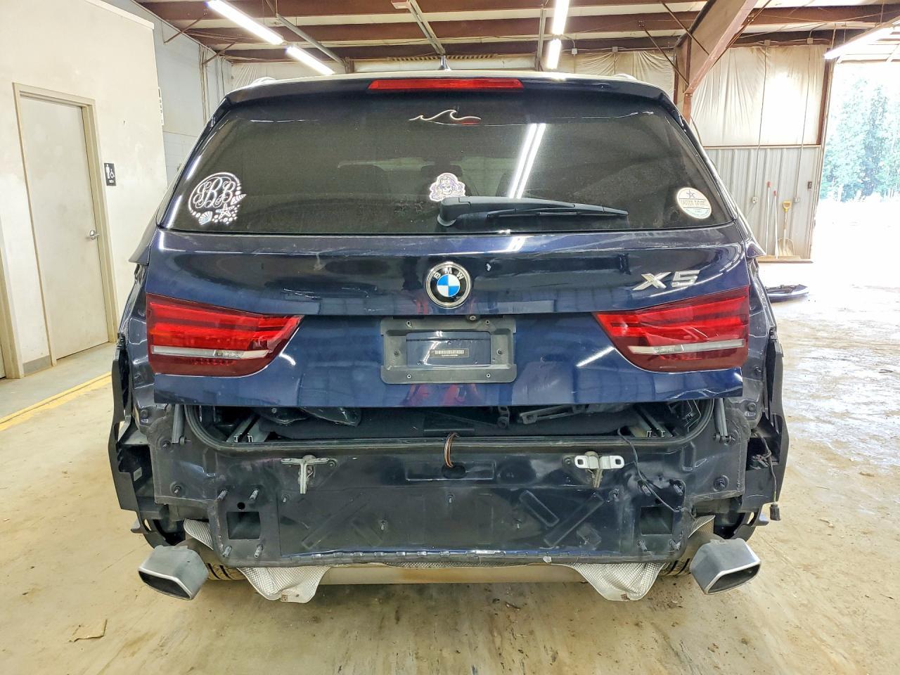 2018 BMW X5 Sdrive35I - zdjęcie 6