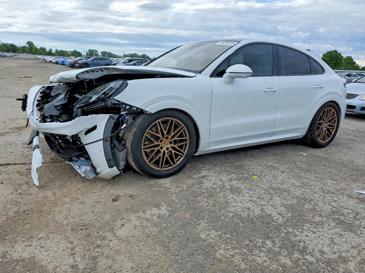 2026 Porsche Cayenne