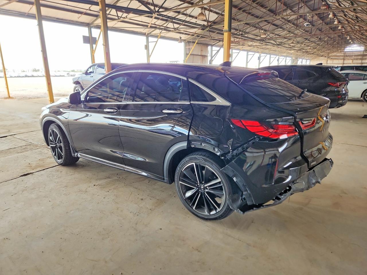 2022 Infiniti Qx55 Luxe - zdjęcie 2