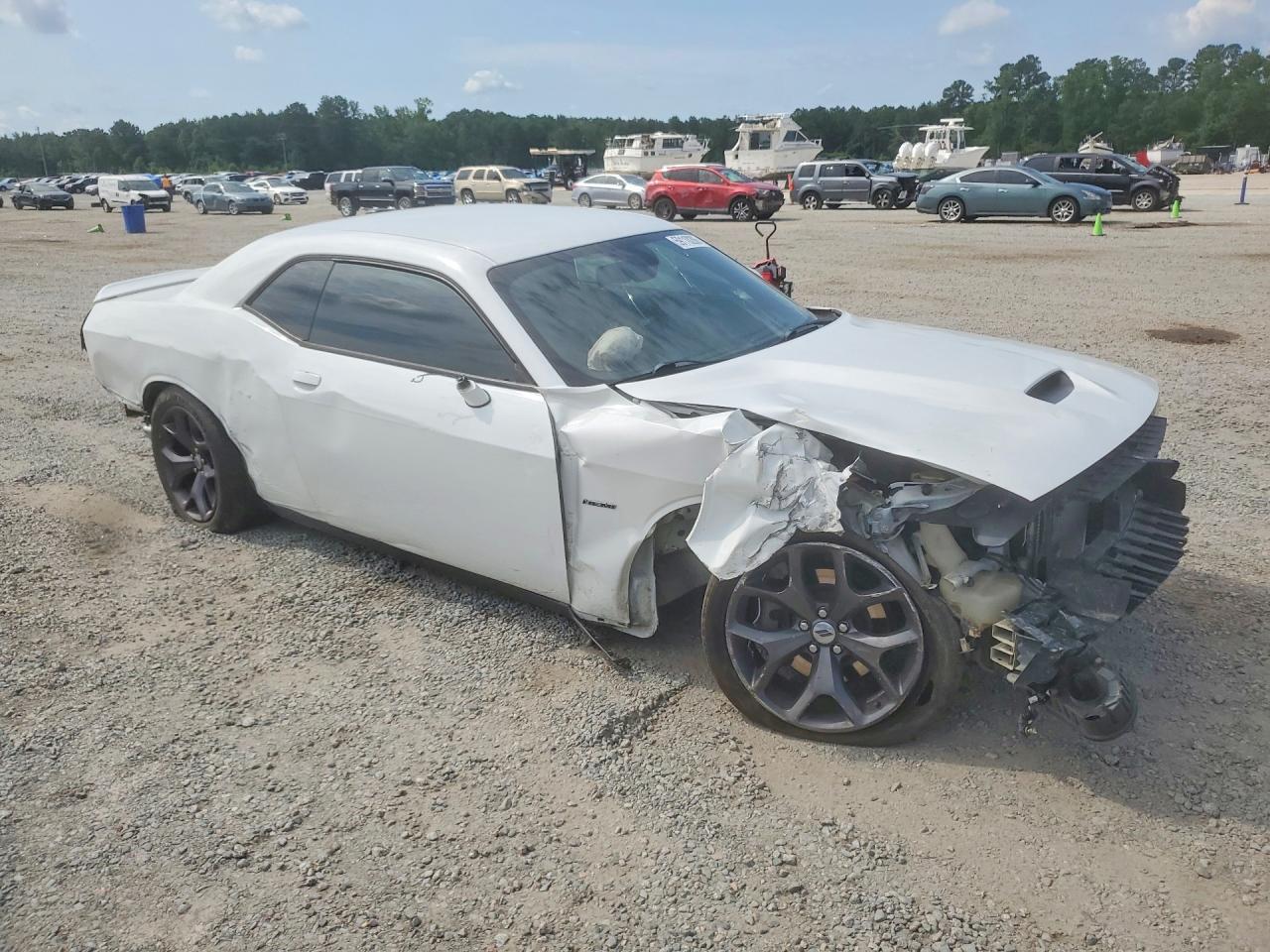 2019 Dodge Challenger R/T - zdjęcie 4