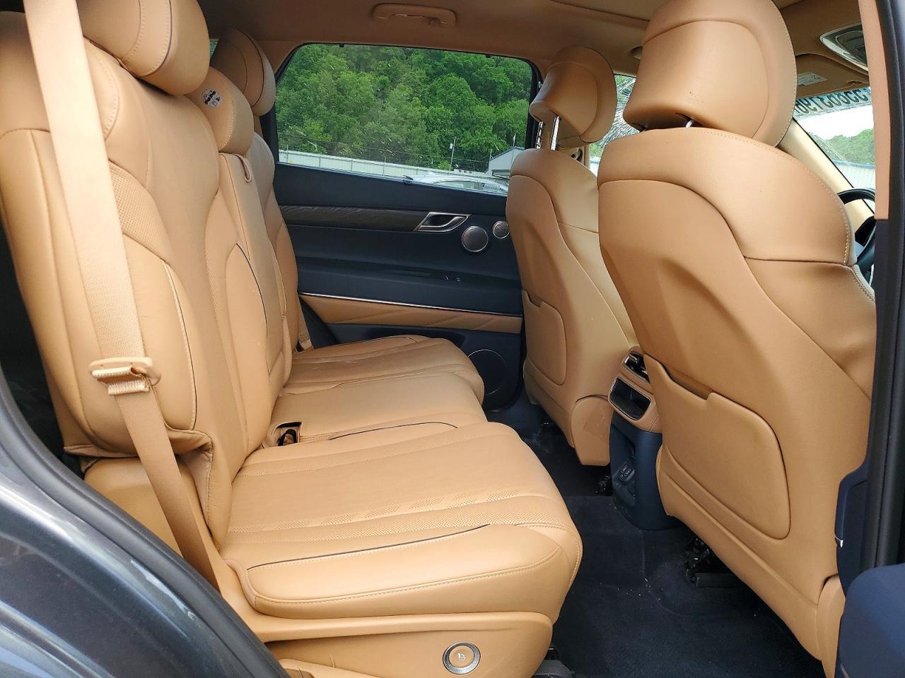 2022 Genesis Gv80 2.5T - zdjęcie 11