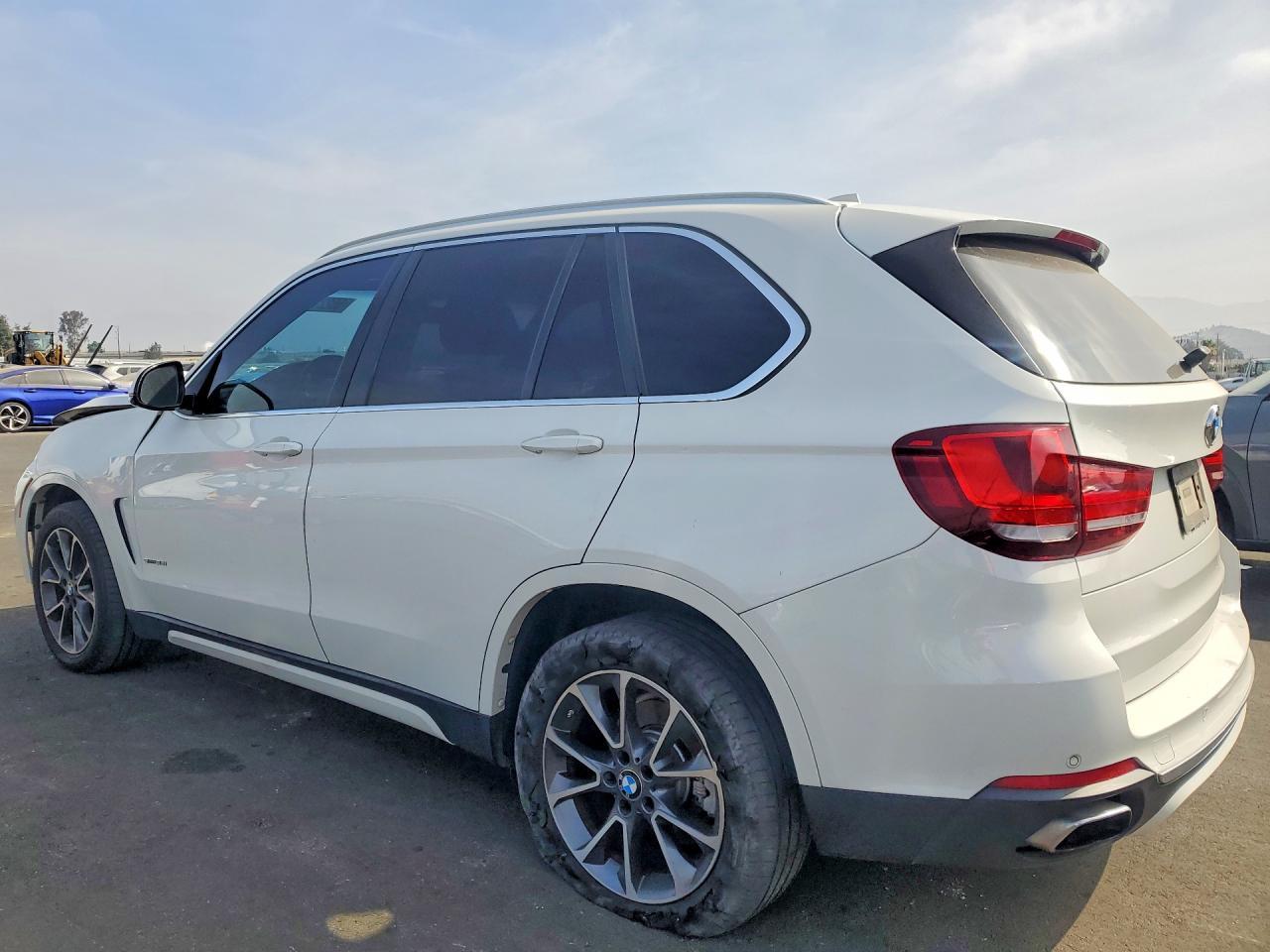 2018 BMW X5 - zdjęcie 2