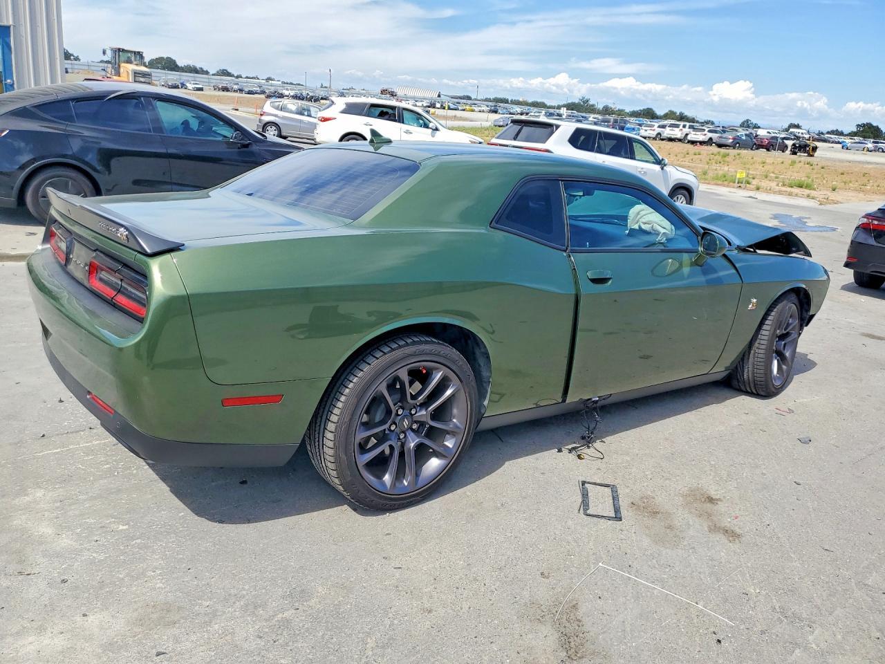 2023 Dodge Challenger R/T Scat Pack - zdjęcie 3