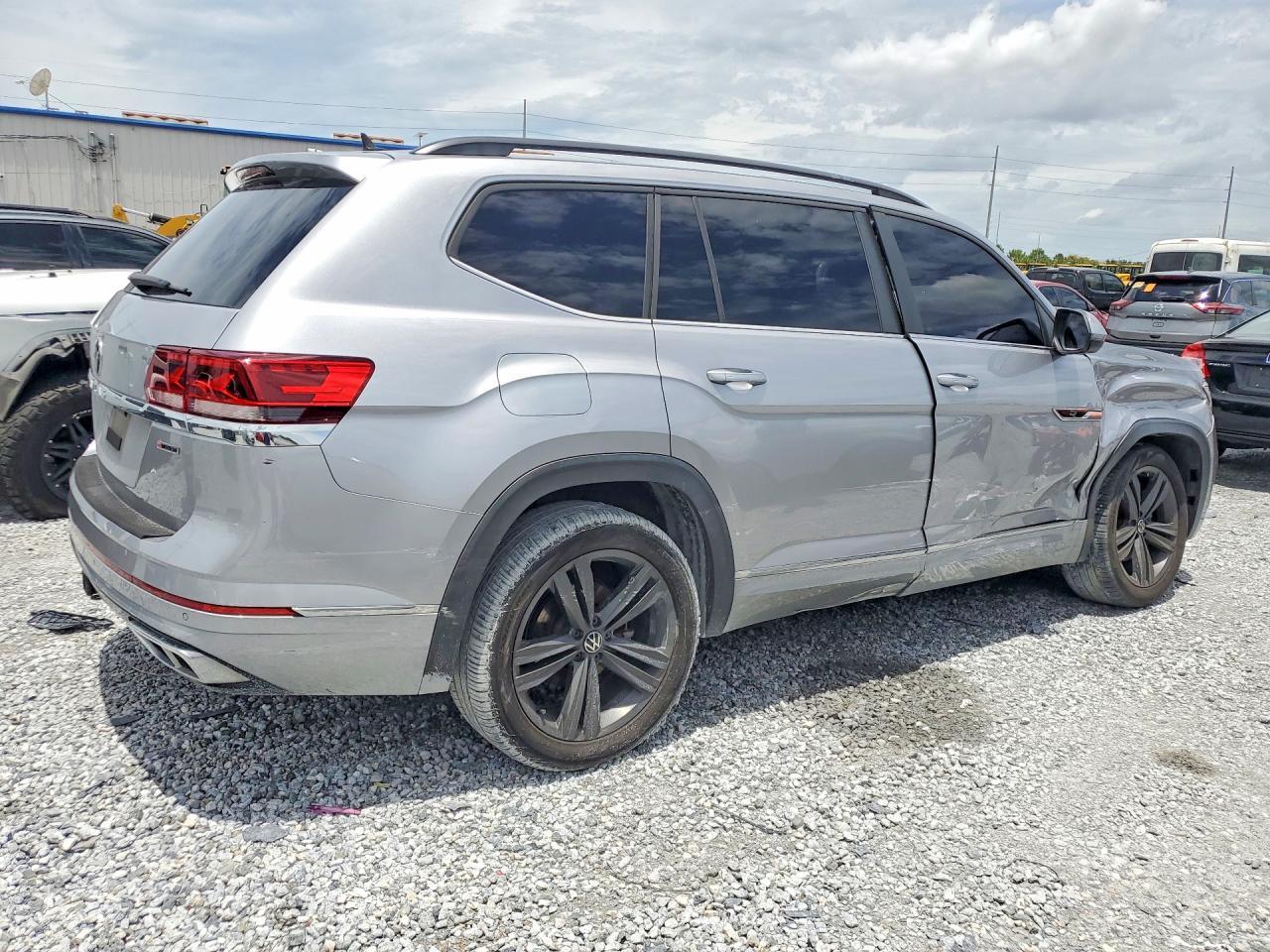 2021 Volks Atlas - zdjęcie 3