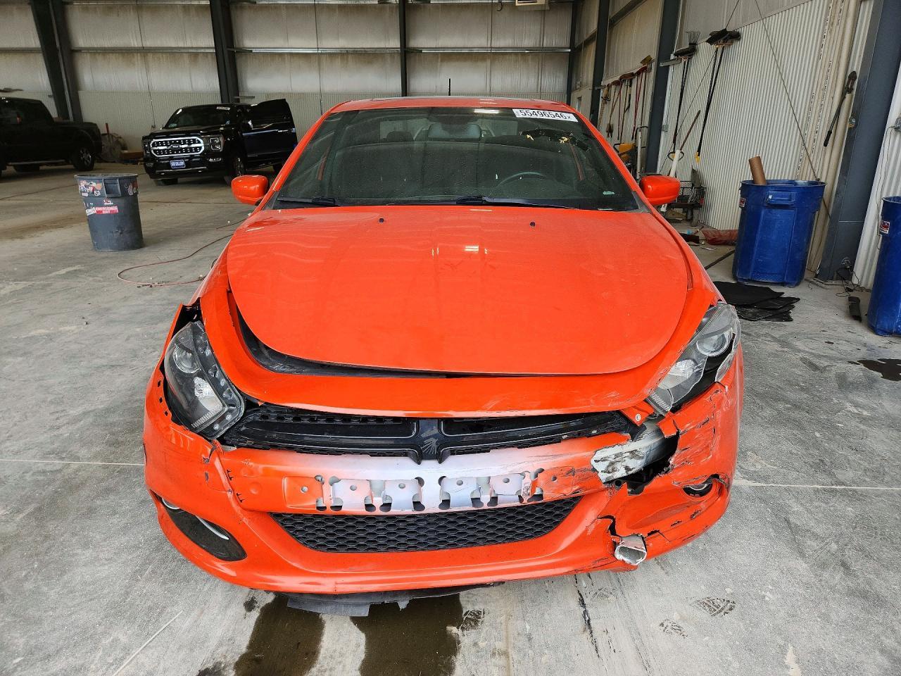 2015 Dodge Dart Sxt - zdjęcie 5