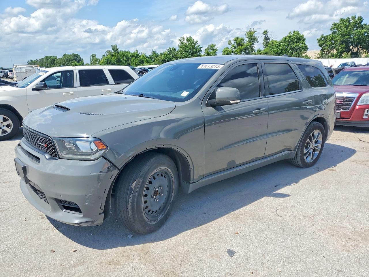 2019 Dodge Durango R - zdjęcie główne