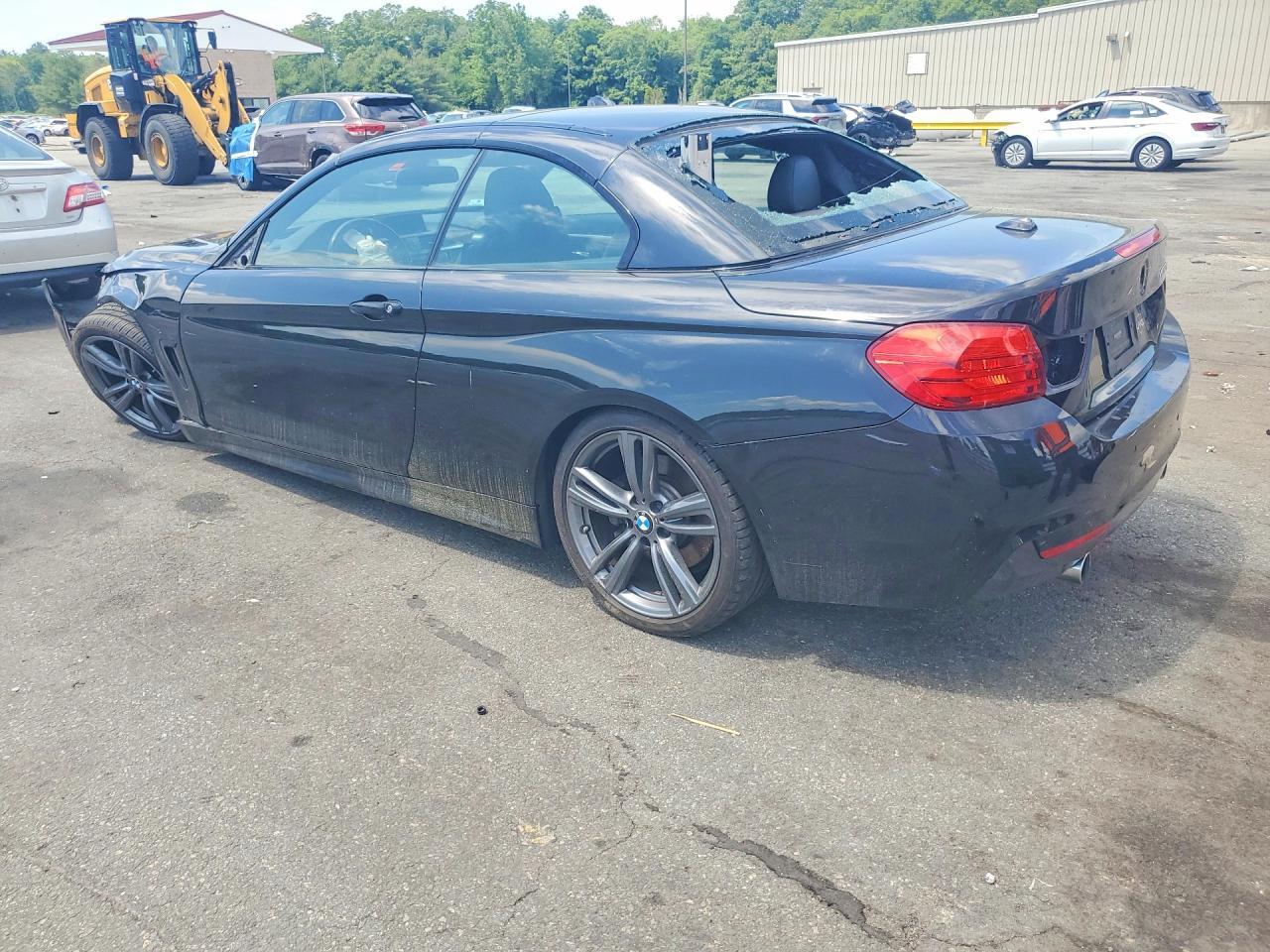 2015 BMW 435 I - zdjęcie 2