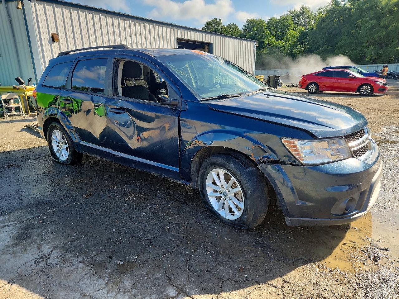 2015 Dodge Journey Sxt - zdjęcie 4