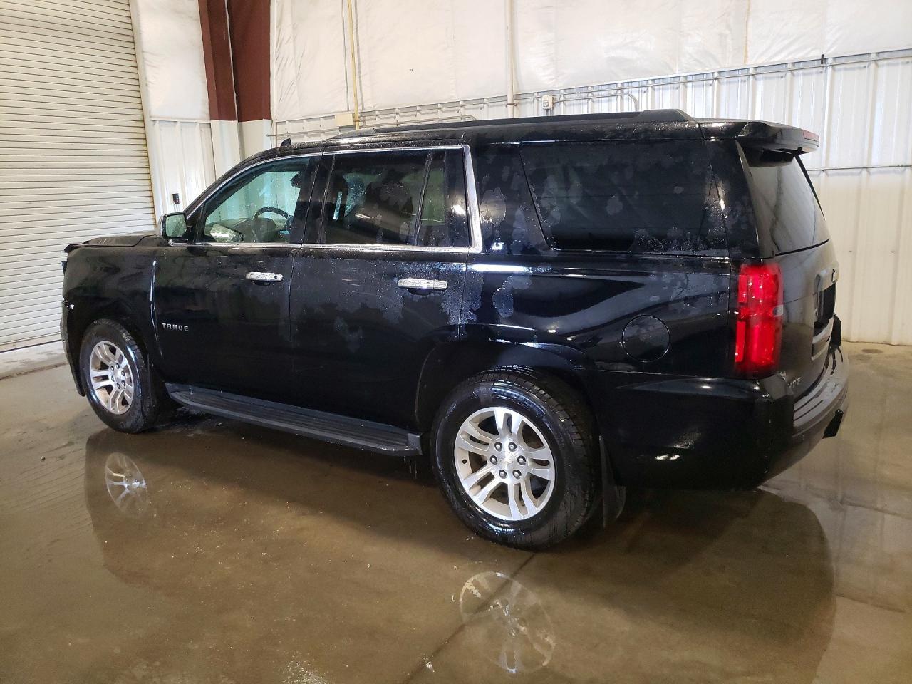 2015 Chevrolet Tahoe K1500 Lt - zdjęcie 2
