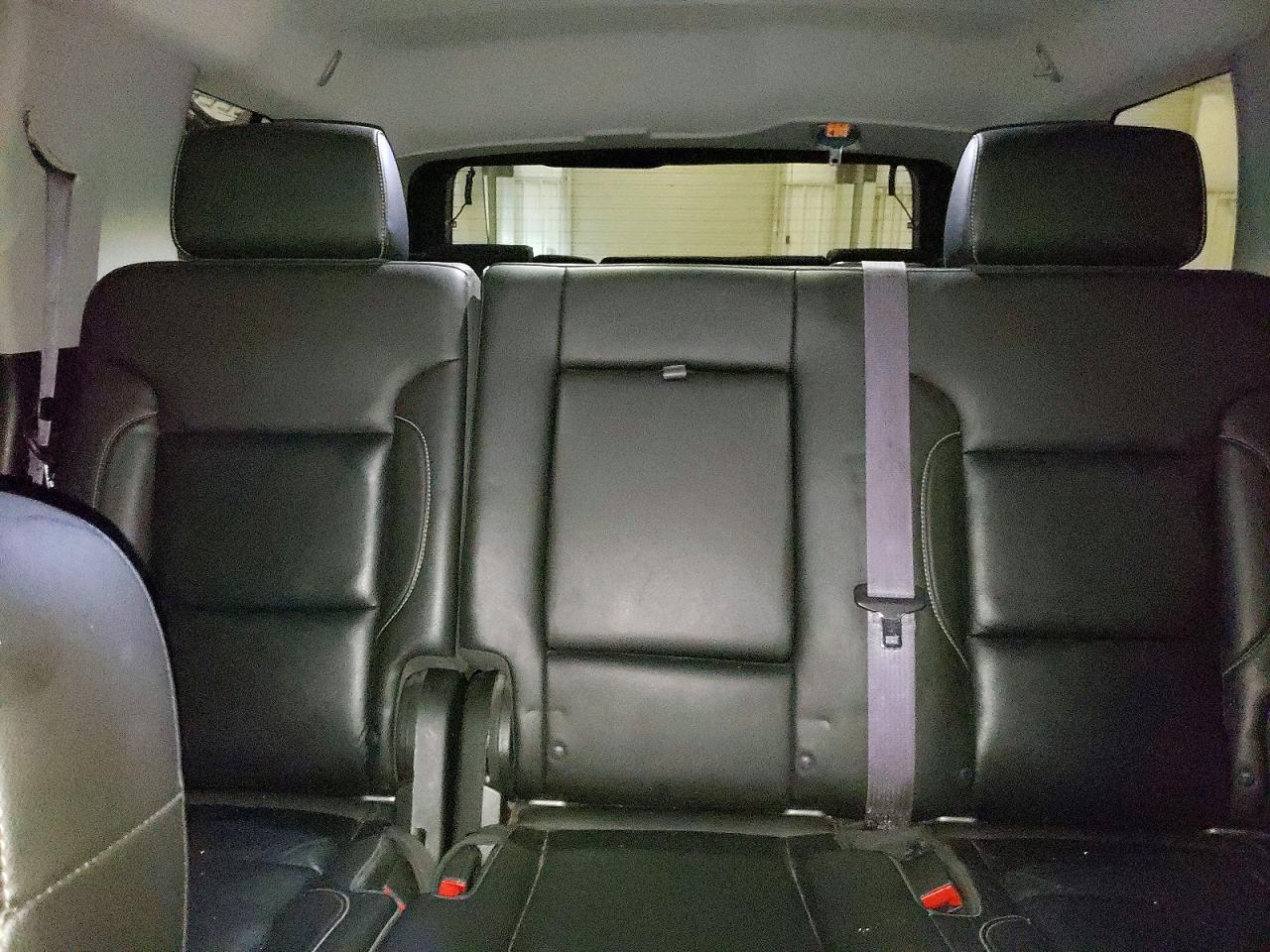2015 Chevrolet Tahoe K1500 Lt - zdjęcie 10
