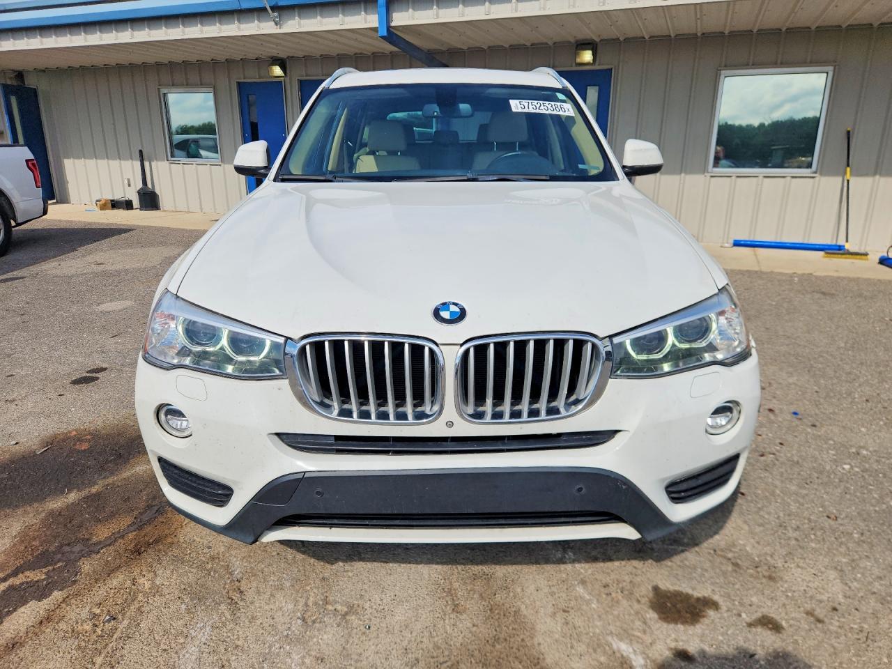 2017 BMW X3 - zdjęcie 5