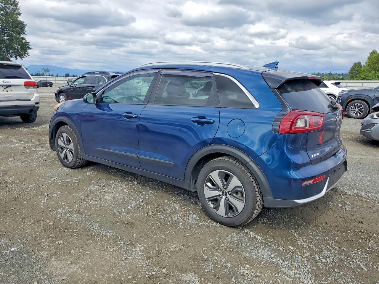 2018 Kia Niro Lx - zdjęcie 2
