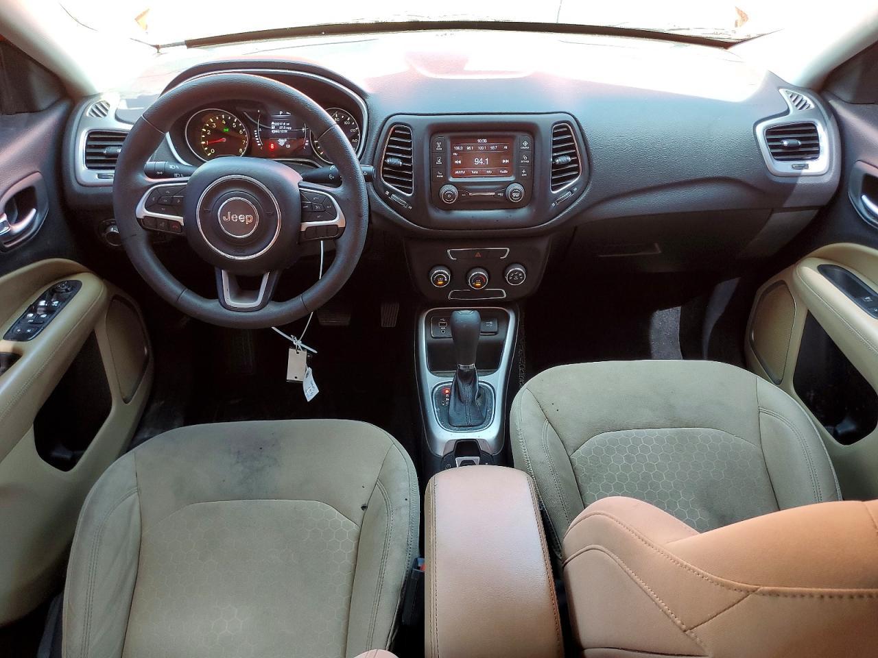 2018 Jeep Compass Sport - zdjęcie 8