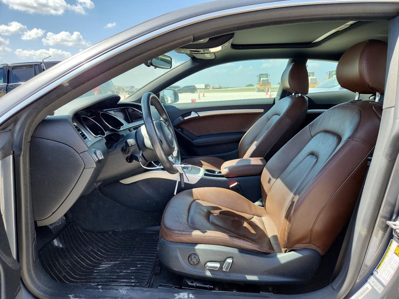 2014 Audi A5 Premium - zdjęcie 7