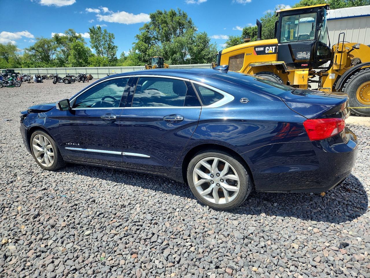 2019 Chevrolet Impala Premier - zdjęcie 2