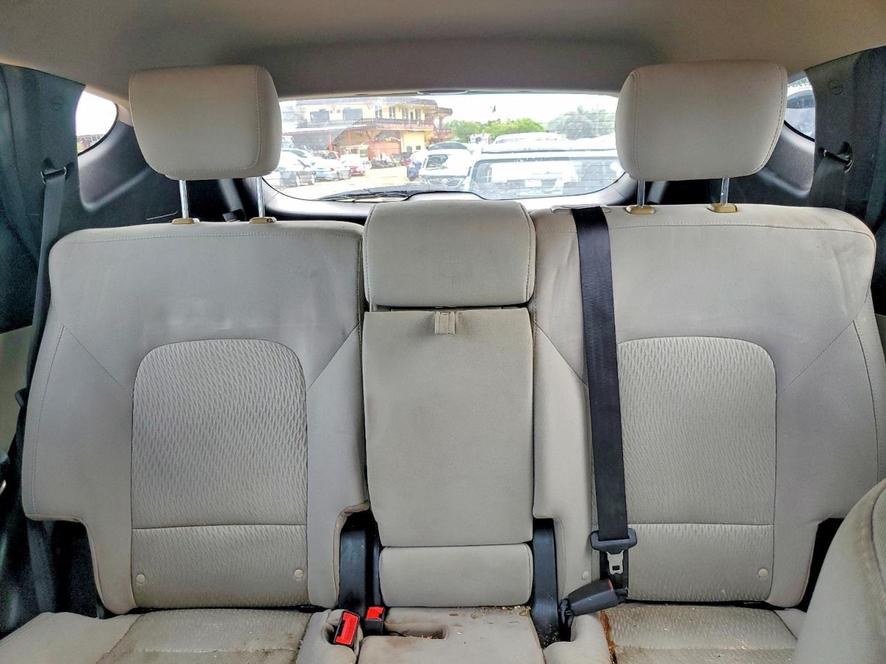 2017 Hyundai Santa Fe Sport 2.4L - zdjęcie 10
