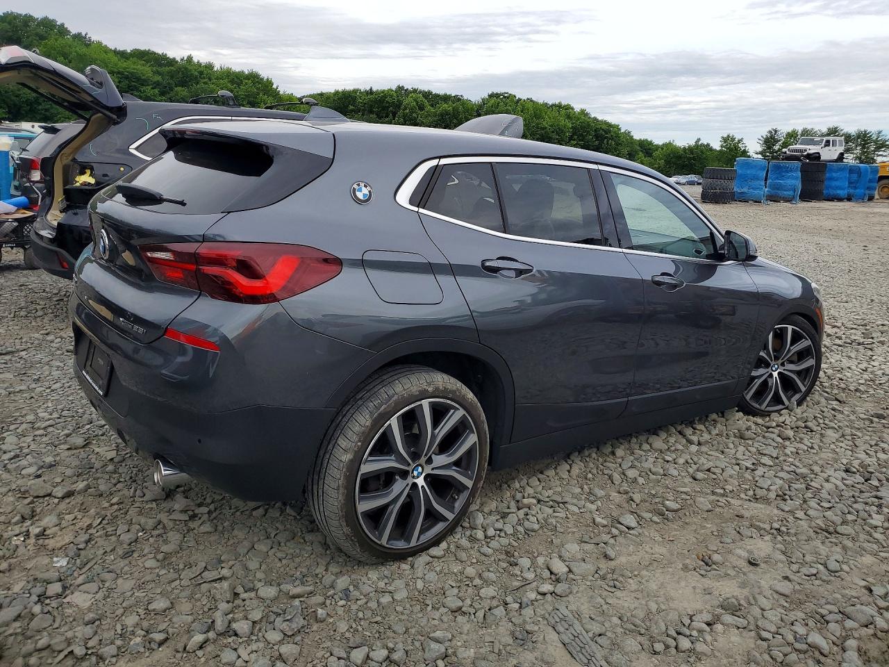 2022 BMW X2 xDrive28I - zdjęcie 3