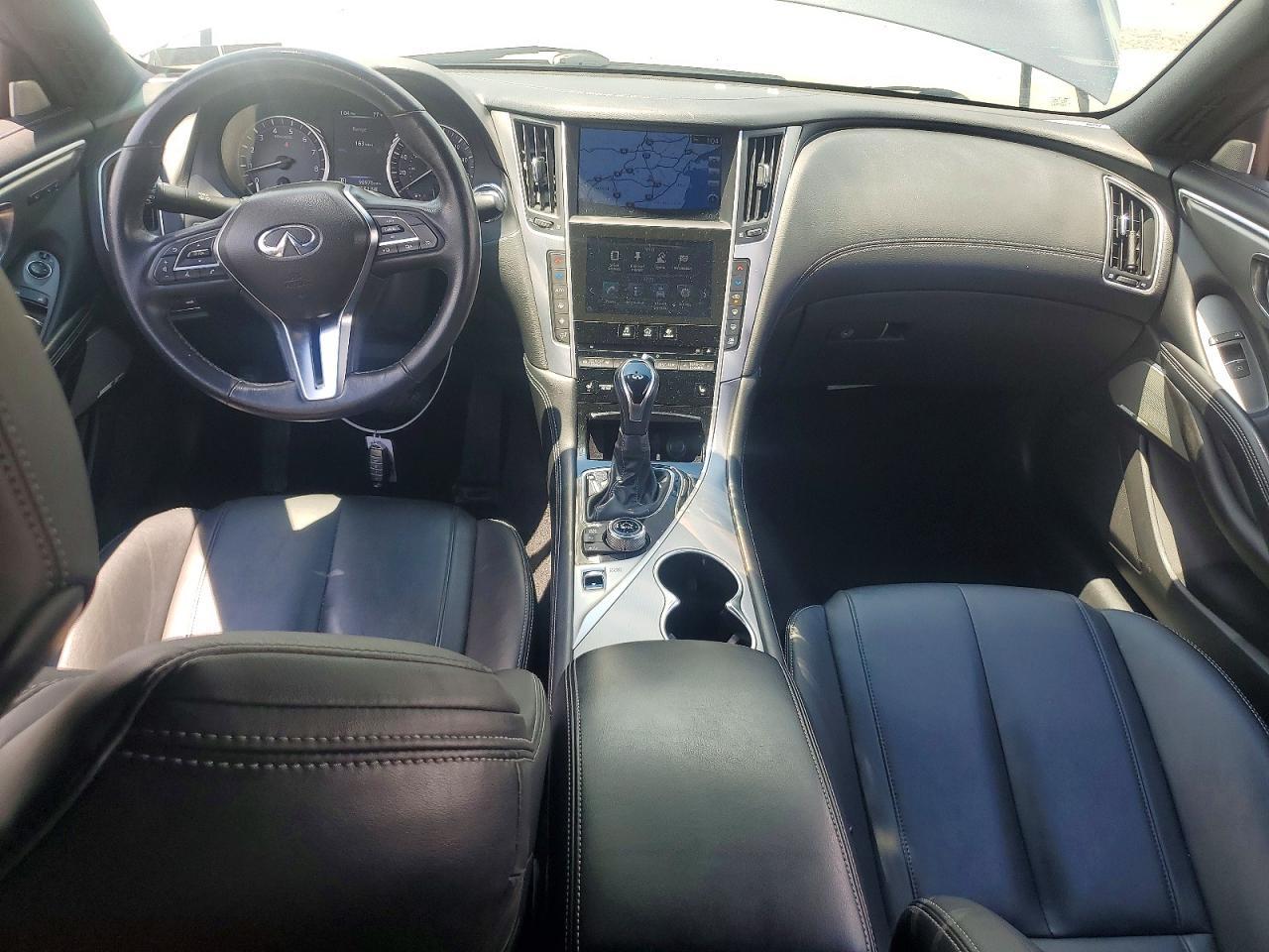 2017 Infiniti Q60 3.0T Premium - zdjęcie 8