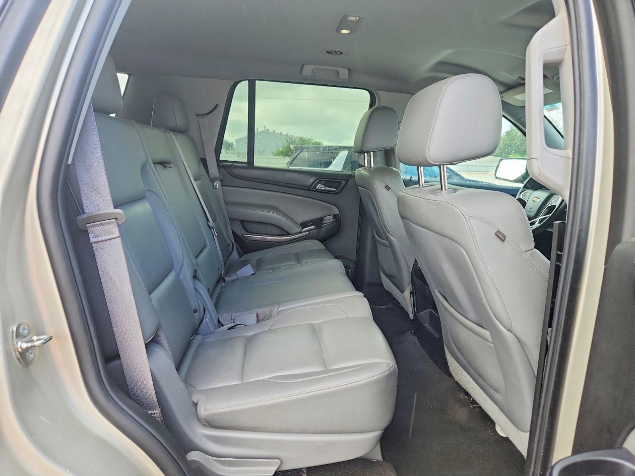 2015 Chevrolet Tahoe K1500 Ppv - zdjęcie 11