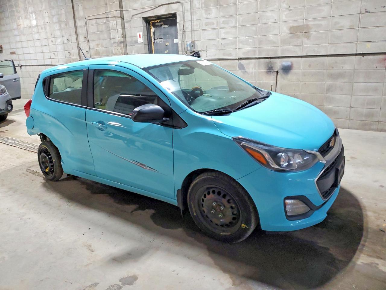 2021 Chevrolet Spark Ls - zdjęcie 4
