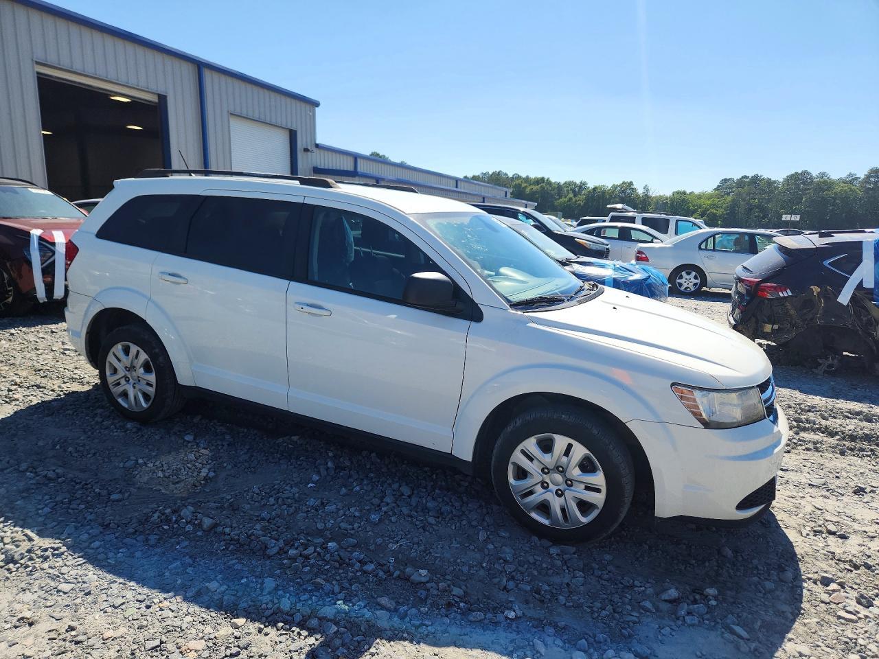 2018 Dodge Journey Se - zdjęcie 4