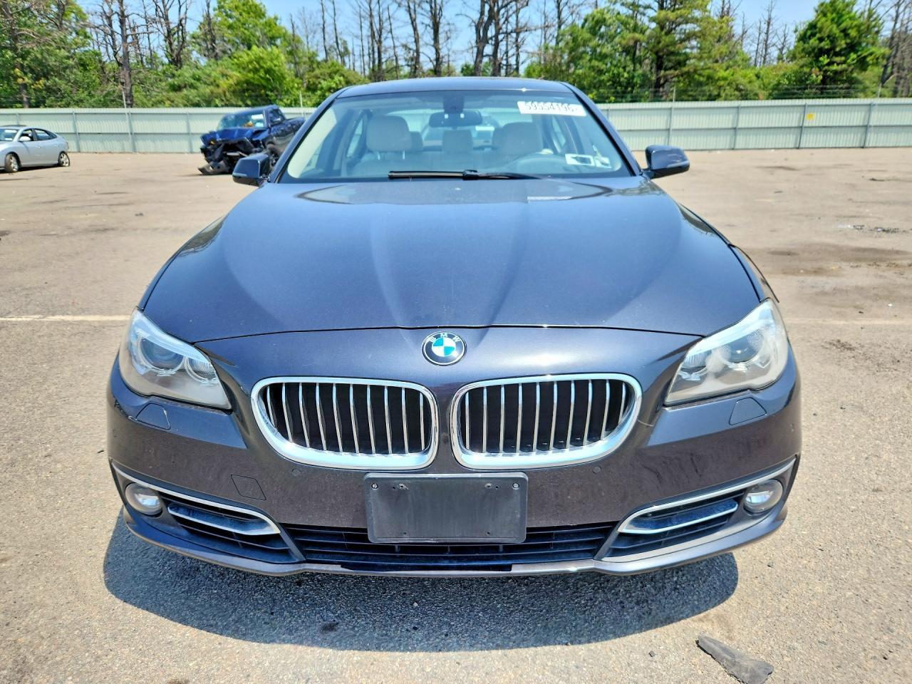 2015 BMW Seria 5 535i - zdjęcie 5