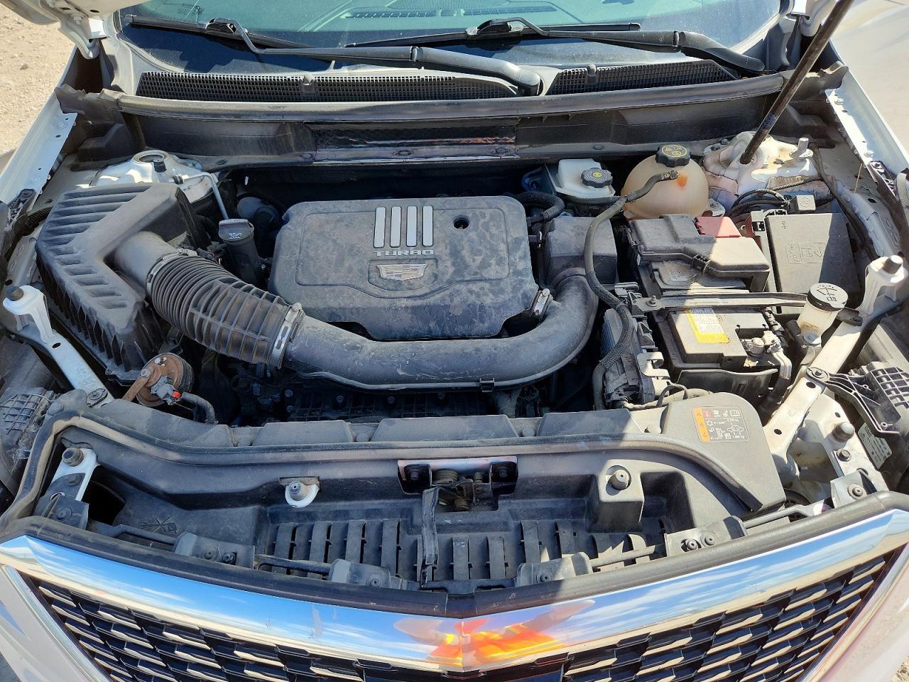 2022 Cadillac Xt5 Luxury - zdjęcie 12