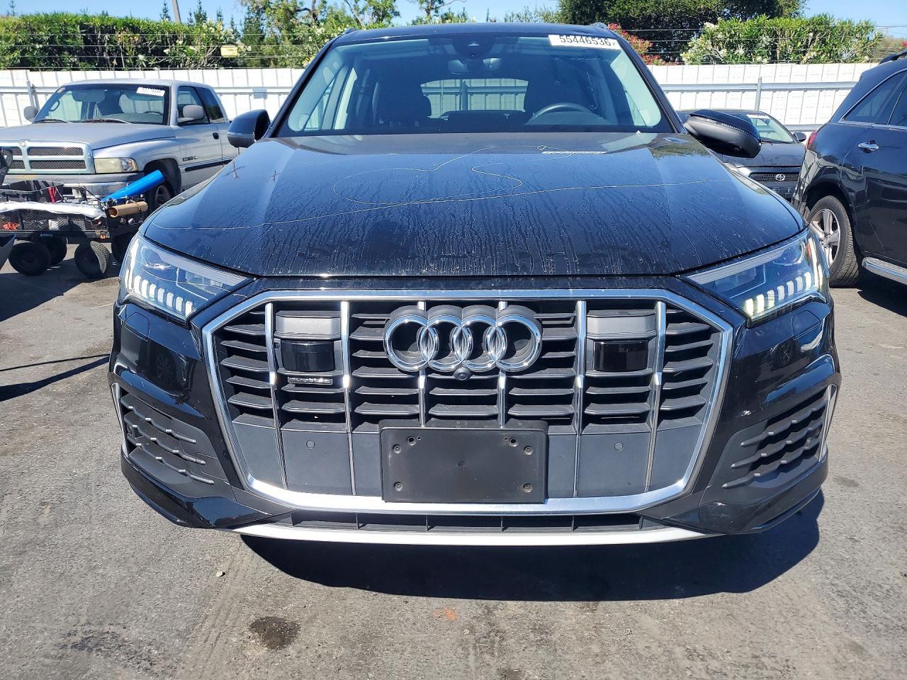 2024 Audi Q7 Premium Plus - zdjęcie 5