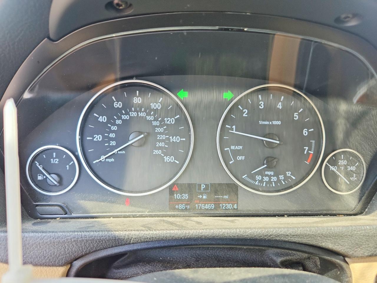 2015 BMW 328 Xi - zdjęcie 9