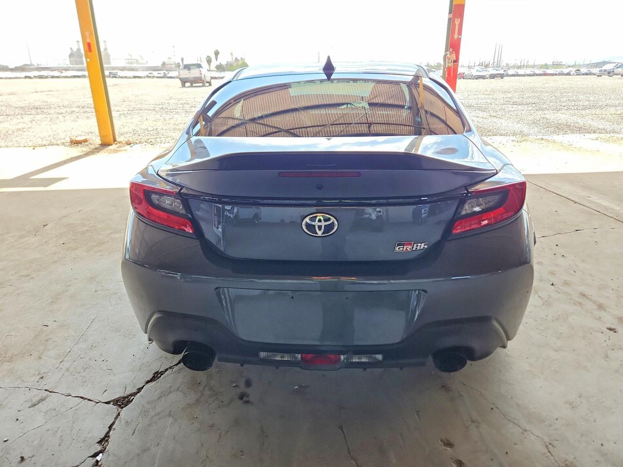 2024 Toyota Gr 86 Premium - zdjęcie 6